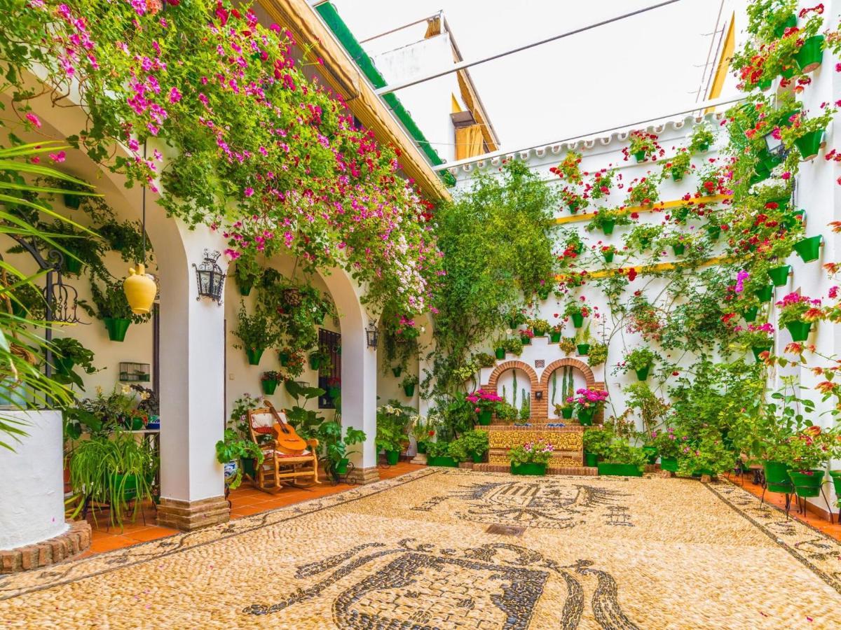 科爾多瓦Apartamento Patios De San Basilio公寓 外观 照片
