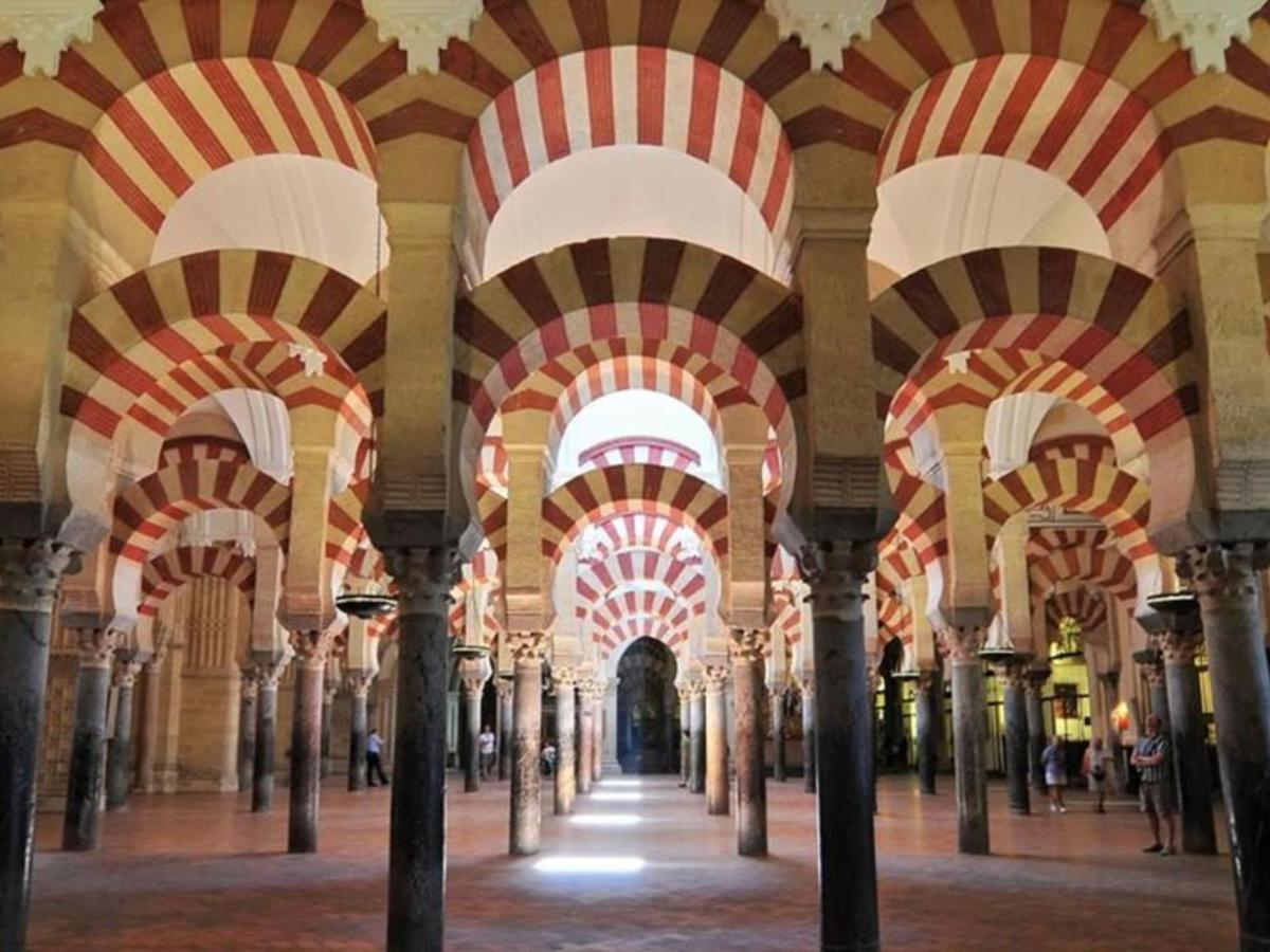 科爾多瓦Apartamento Patios De San Basilio公寓 外观 照片