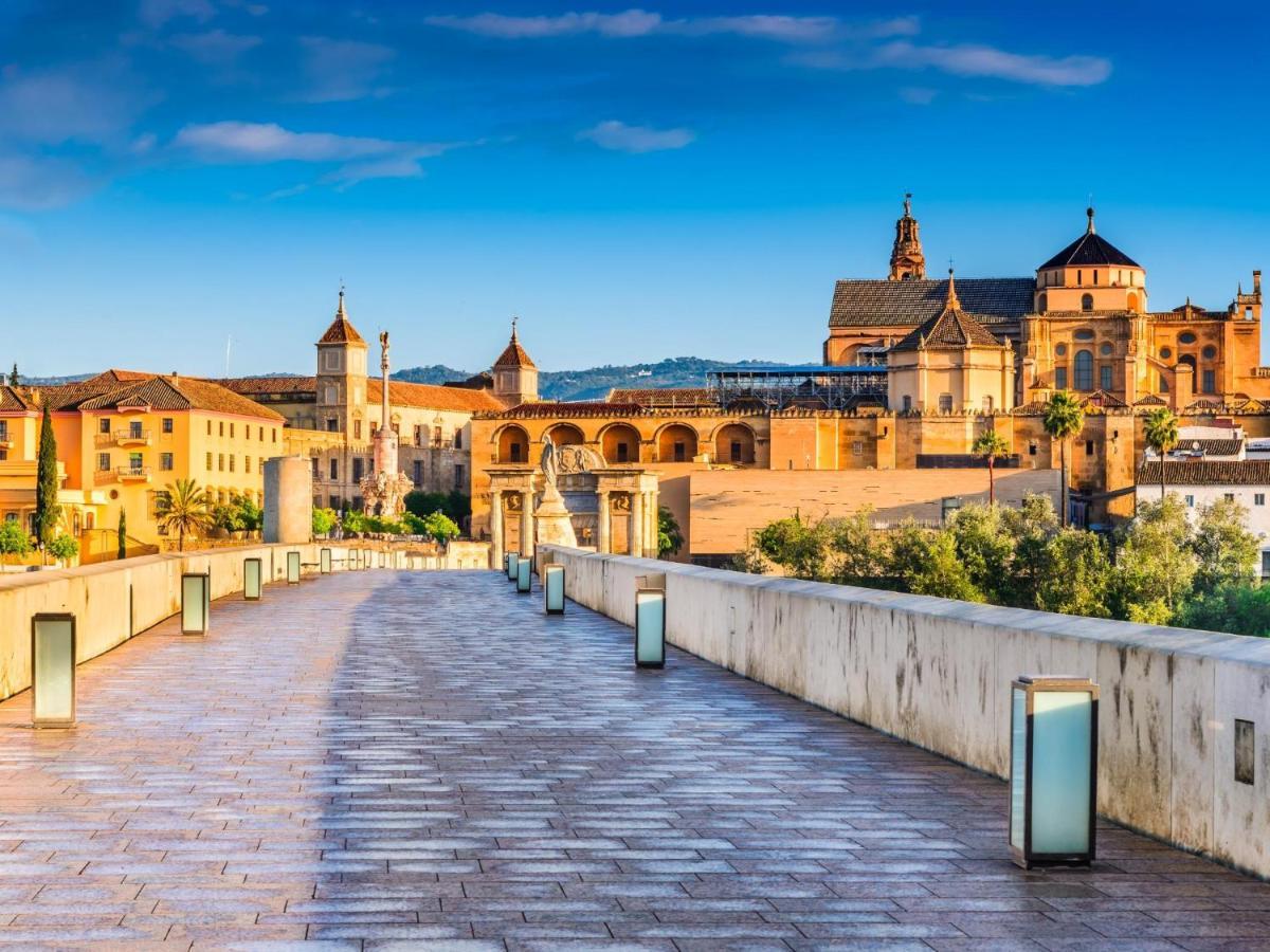 科爾多瓦Apartamento Patios De San Basilio公寓 外观 照片