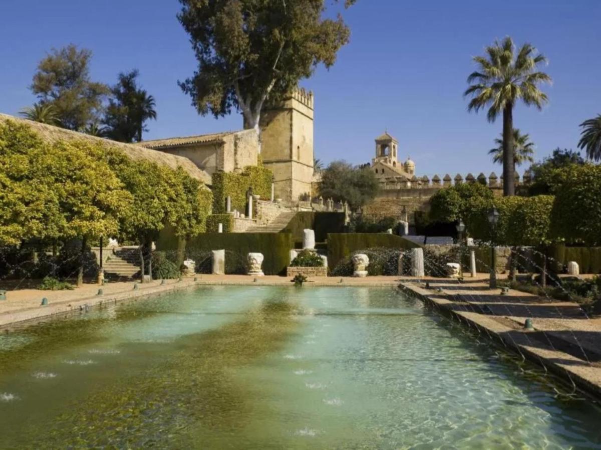 科爾多瓦Apartamento Patios De San Basilio公寓 外观 照片